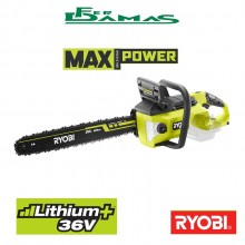 ELETTROSEGA A BATTERIA  36V. BRUSHLESS RYOBI  ART. RY36CSX35A - 0  (SOLO CORPO MACCHINA)